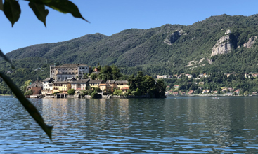 LA DELIZIA DEL LAGO D’ORTA