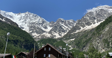 IL VERDE INTENSO DELLA VALLE OSSOLA